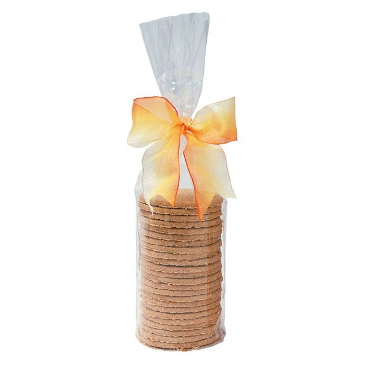 Round Clear Candy Tubes