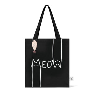 Meow Tote Bag
