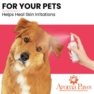 Hot Spot Relief Spray