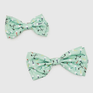 ⛳🐾 Golf Bow Tie