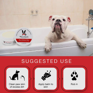 Paw Defense Wax
