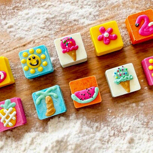 SUMMER Time Truffles Dog Soft Treat