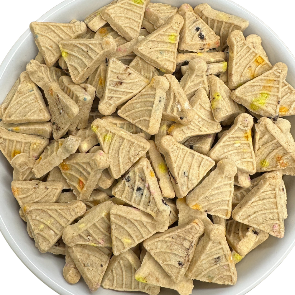 🍌🍨 Banana Split Soft & Chewy Dog Treats