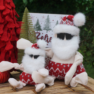 Beach Bum Santa Knottie®