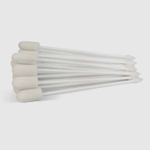 Pet Ear Swabs - 15 Double-Sided Medical Grade Ear Swabs