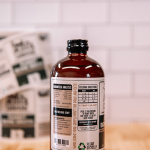 16oz Rabbit Bone Broth