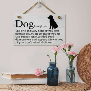 Decorative Pallet Wood Sign