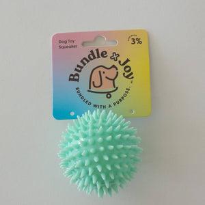 Spike Ball Dog Toy