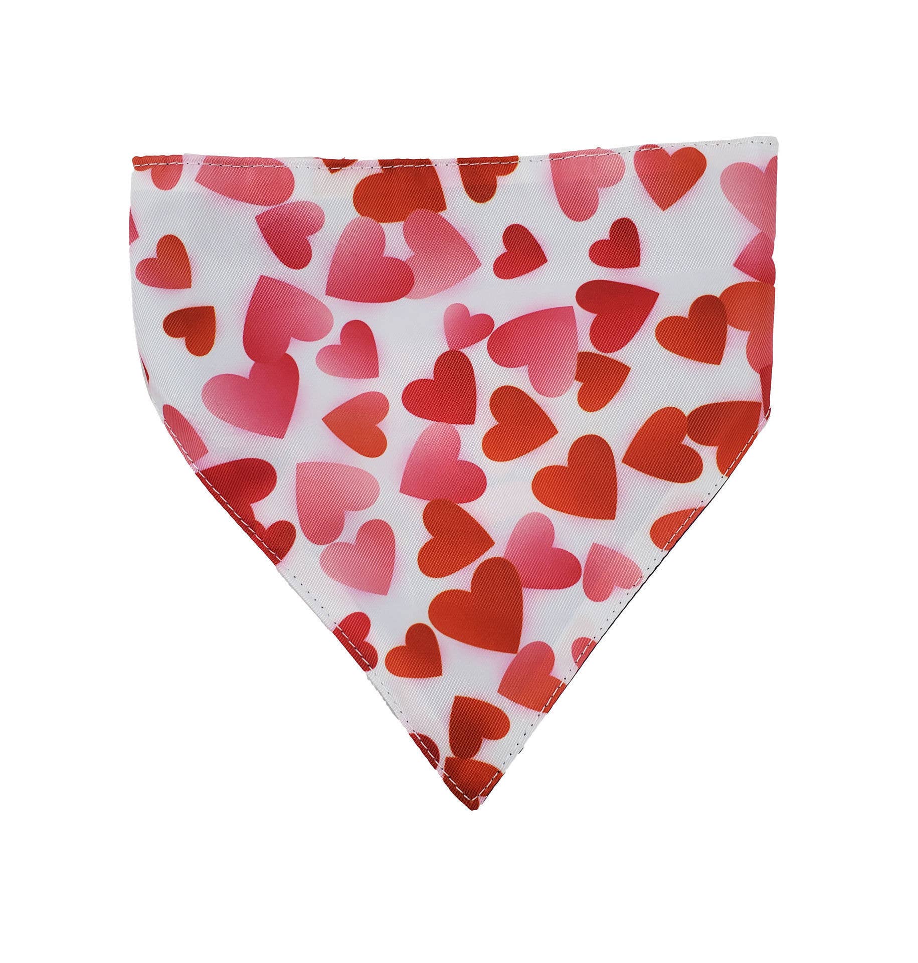 ❤️🐾 Love / Scattered Hearts Pet Bandana