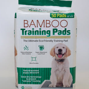 Bamboo Training Pads