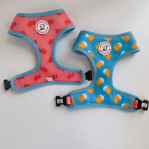 Summer Beer Reversible Harness