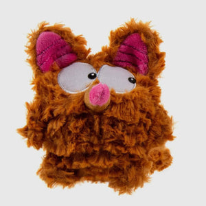 Godog - Playclean Bush Monster
Squeaker Plush Dog Toy