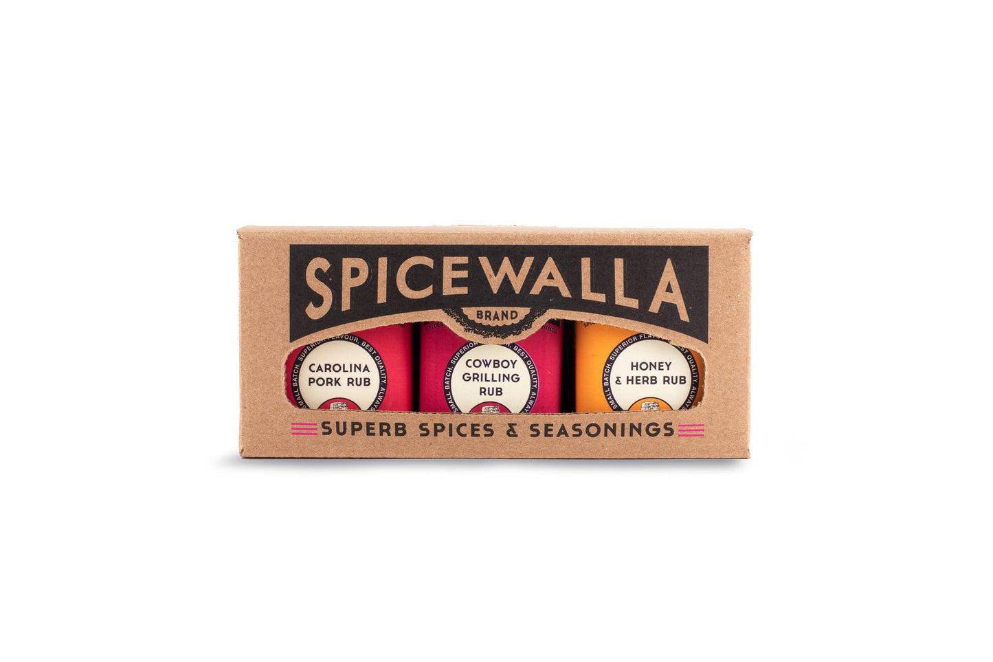 🔥🌶️Grill & Roast 3 Pack Gift Collection