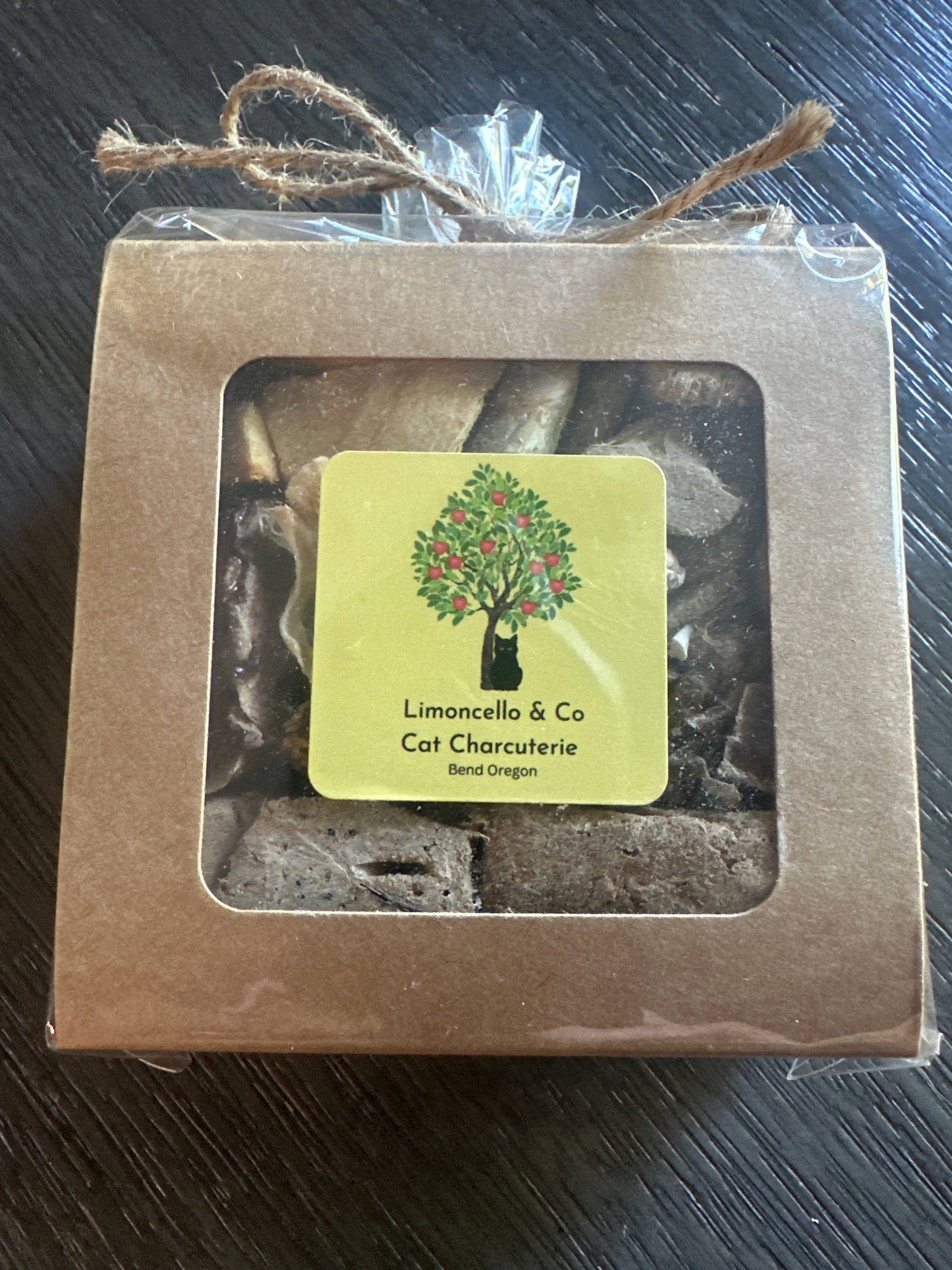 🐱🧀 Cat Charcuterie Box Minis – Gourmet Treat Boxes for Feline Foodies 🧀🐱