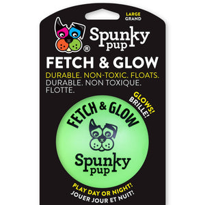 Fetch and Glow Ball