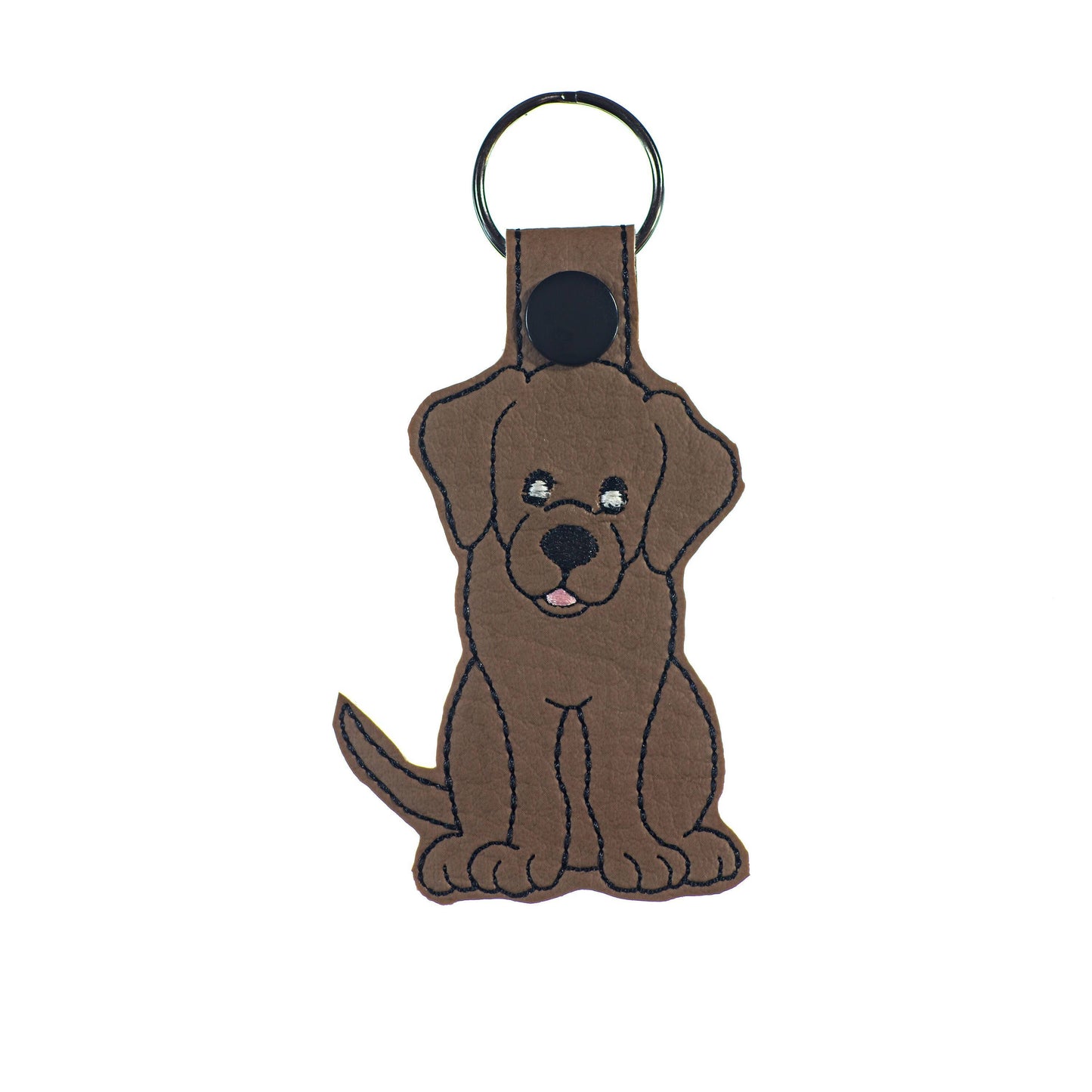 Labrador Retriever Key Fob