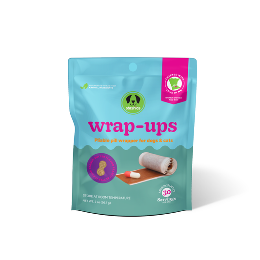 Wrap-Ups®, Peanut Butter