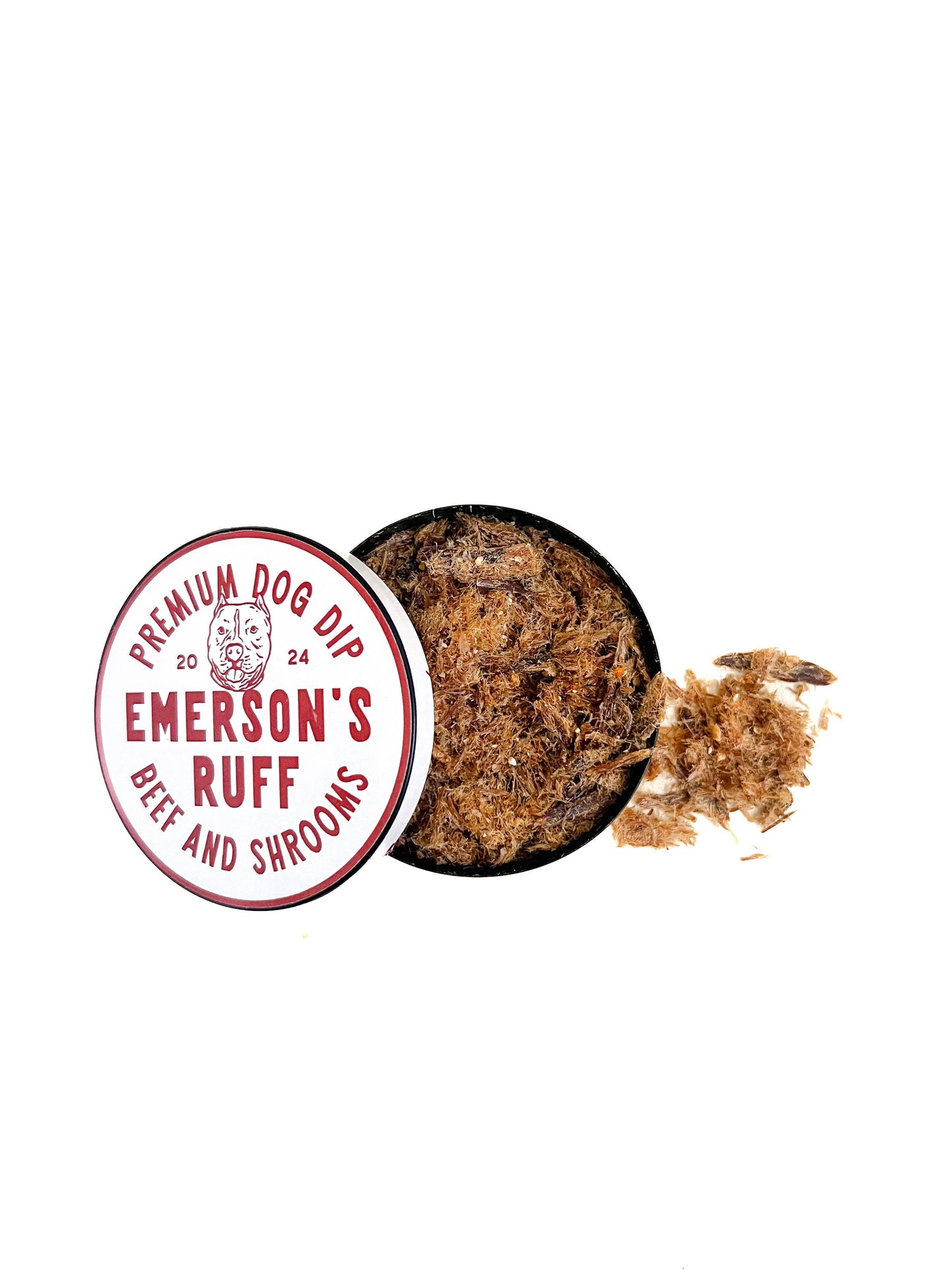 🐾 Premium Dog Dip BEEF & SHROOMS