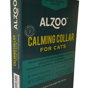 Plant-Based Calming Collar for Cats