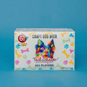 Tailwagger Craft Dog Beer