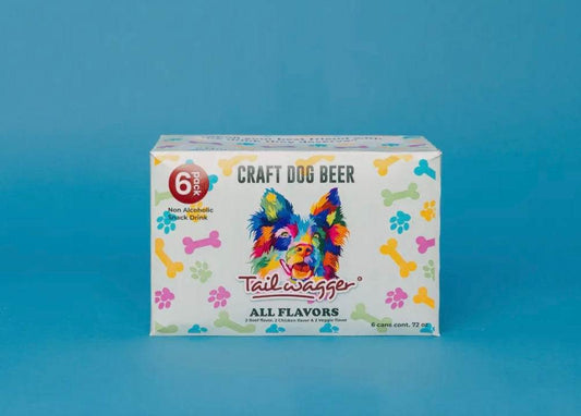 Tailwagger Craft Dog Beer