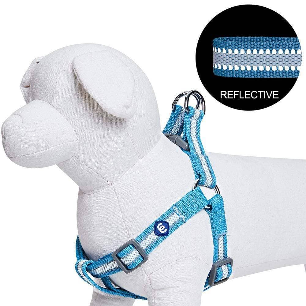 🌙🐾Better Basics Reflective Dog Harness