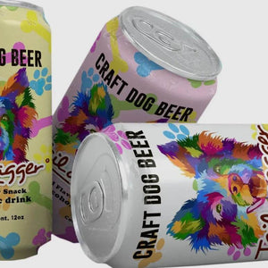 Tailwagger Craft Dog Beer