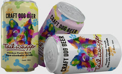 Tailwagger Craft Dog Beer