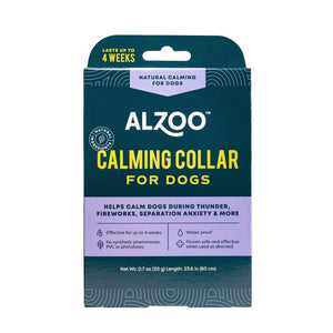 Plant-Based Calming Collar for Dogs