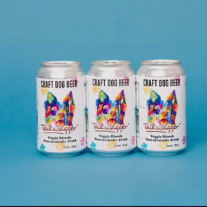 Tailwagger Craft Dog Beer