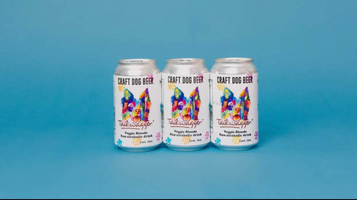 Tailwagger Craft Dog Beer