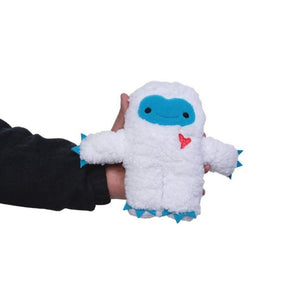 Yettie Love Crinkle and Squeaky Plush Dog Toy Gift Combo