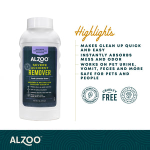 Plant-Based Severe Accident Remover Fresh Lavender