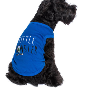 Little Monster Dog T-Shirt