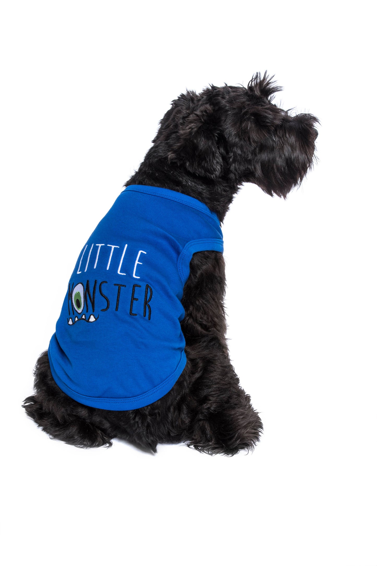 Little Monster Dog T-Shirt