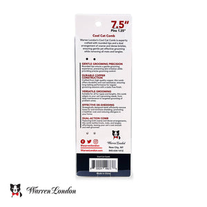 Cool Cat Comb - 7.5