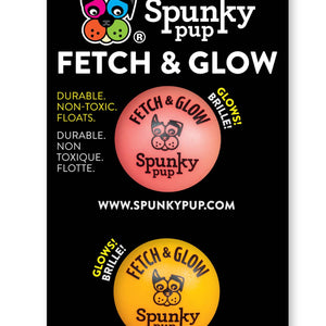Fetch and Glow Ball