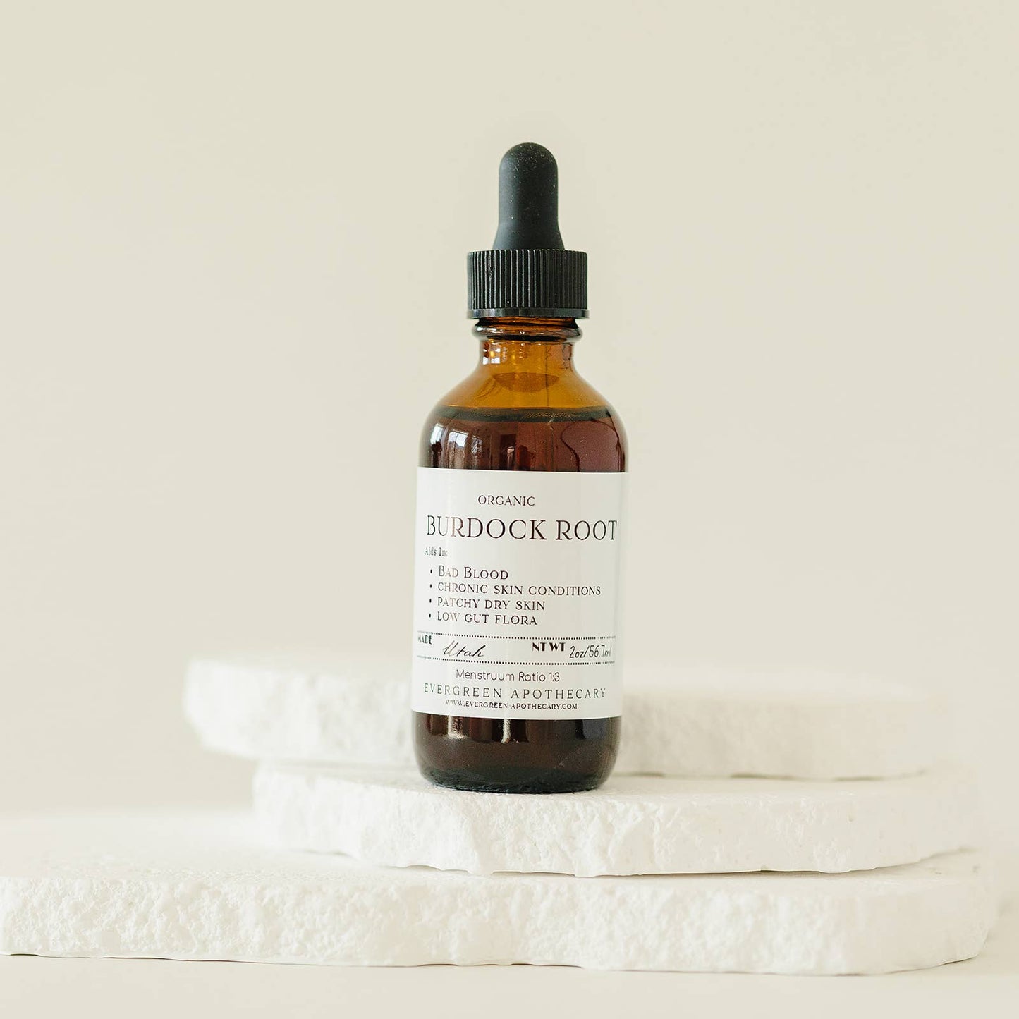 🌿✨Burdock Root Tincture 2oz