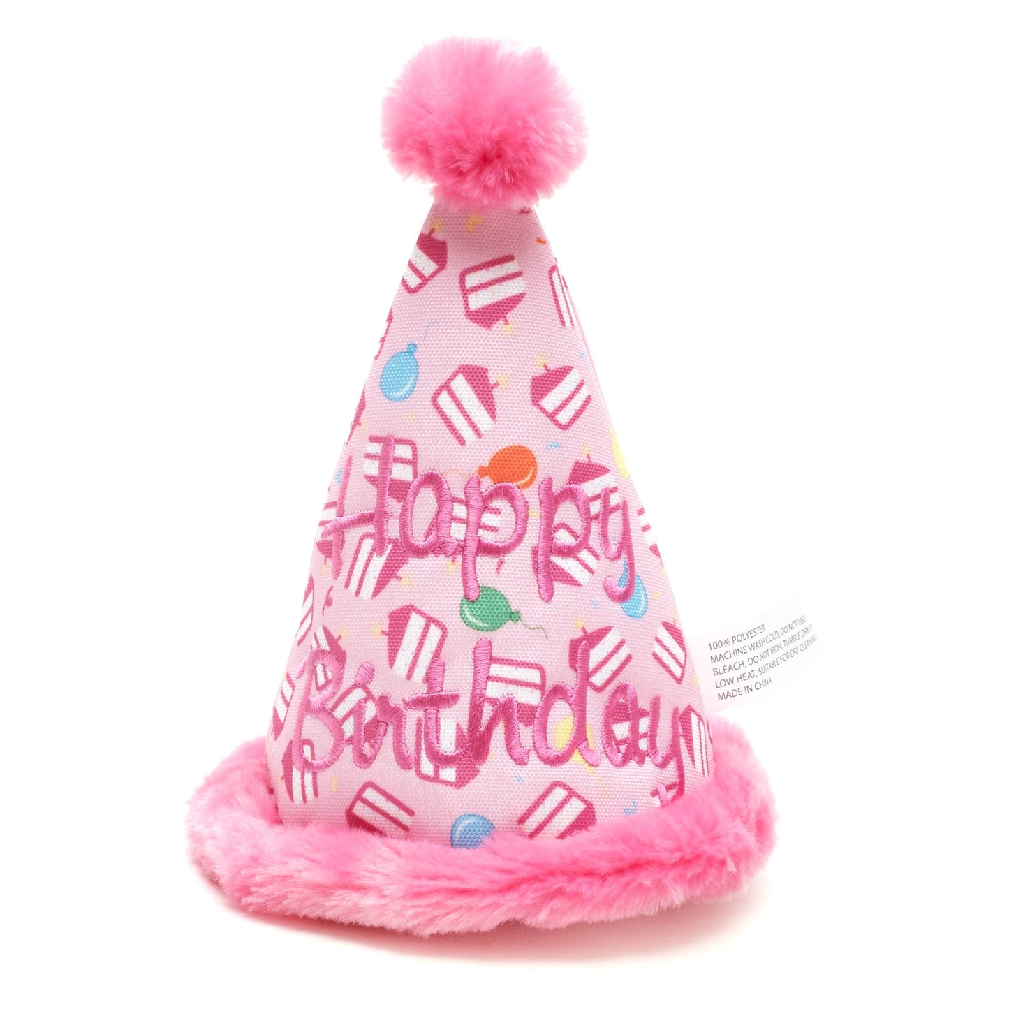 🎂🎉 Birthday Hat Toy