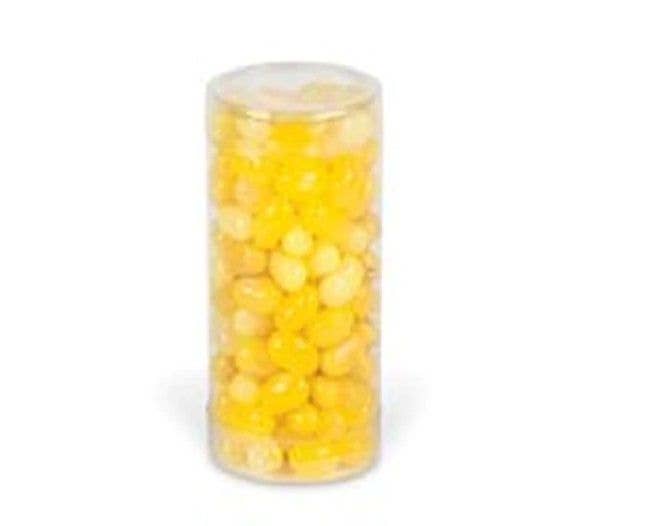Round Clear Candy Tubes