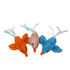 🐥 Chickies Interactive Cat Toy – Catnip for Endless Play (3pk)