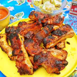 🔥🌶️Grill & Roast 3 Pack Gift Collection