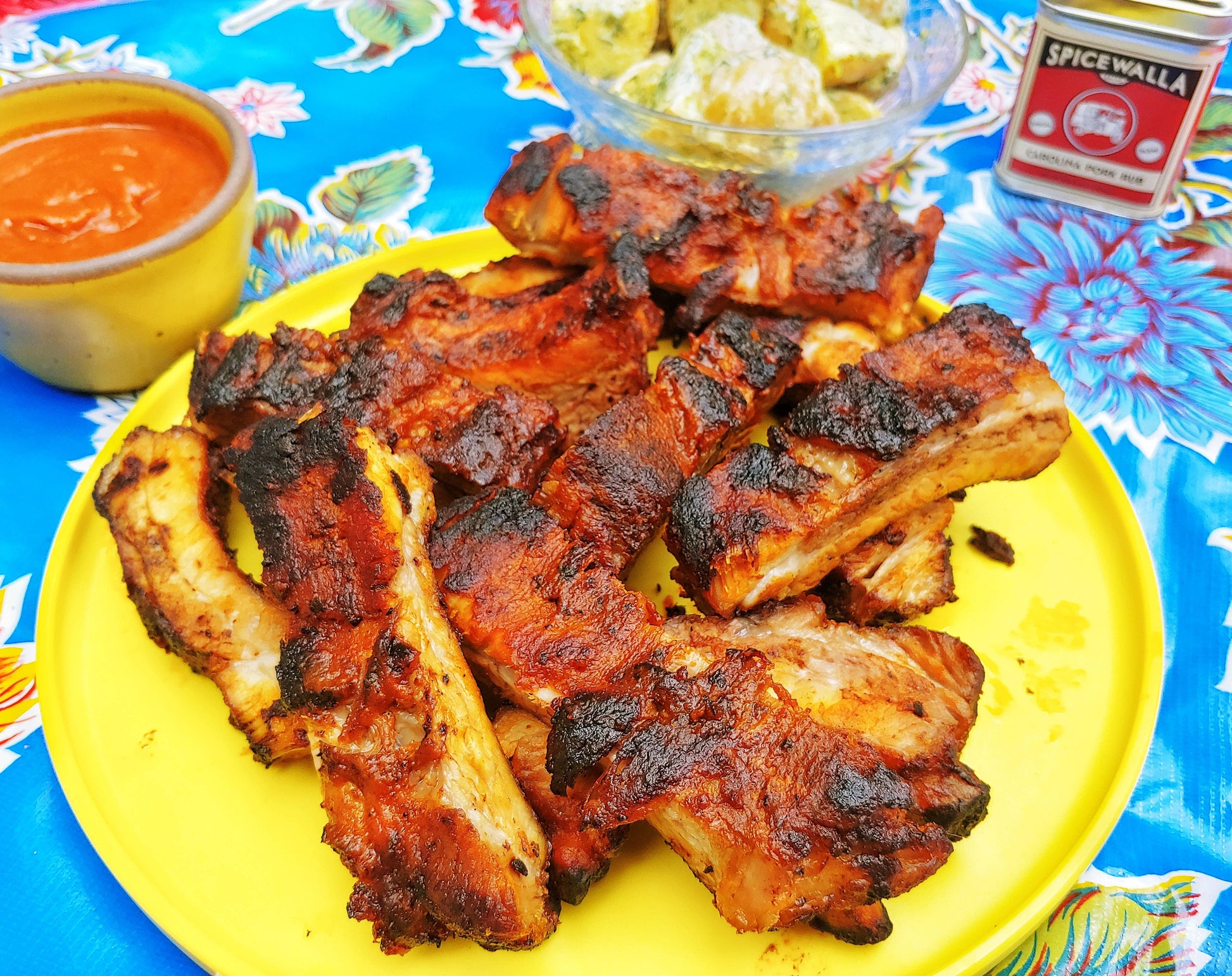 🔥🌶️Grill & Roast 3 Pack Gift Collection