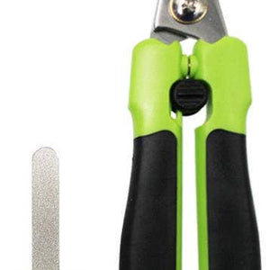 Pet Life ® 'Clip N' File' 2-in-1 Grooming Pet Nail Clipper