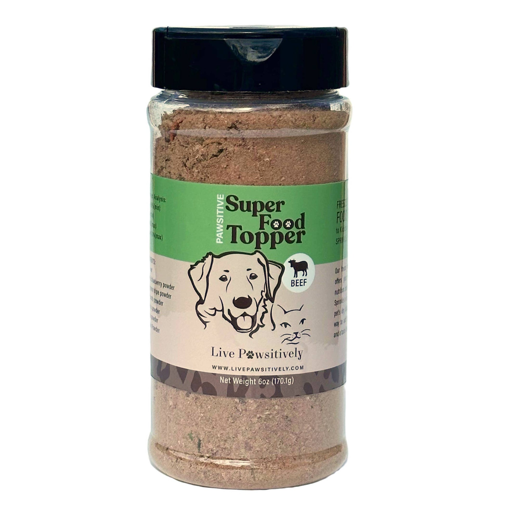 Super Food Toppers & Protein