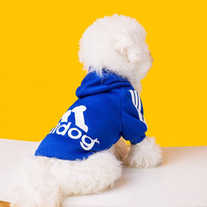 Adidog Hoodie | Medium to Large Dogs