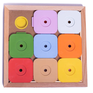 SUDOKU Medium Expert Rainbow