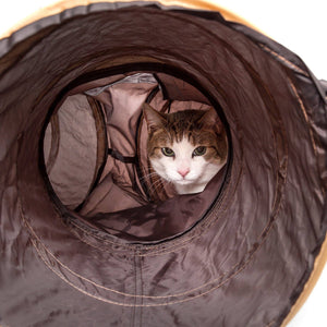 3-Way Kitting-Go-Seek Tunnel