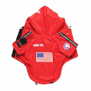 The Dog Face Pet Raincoat