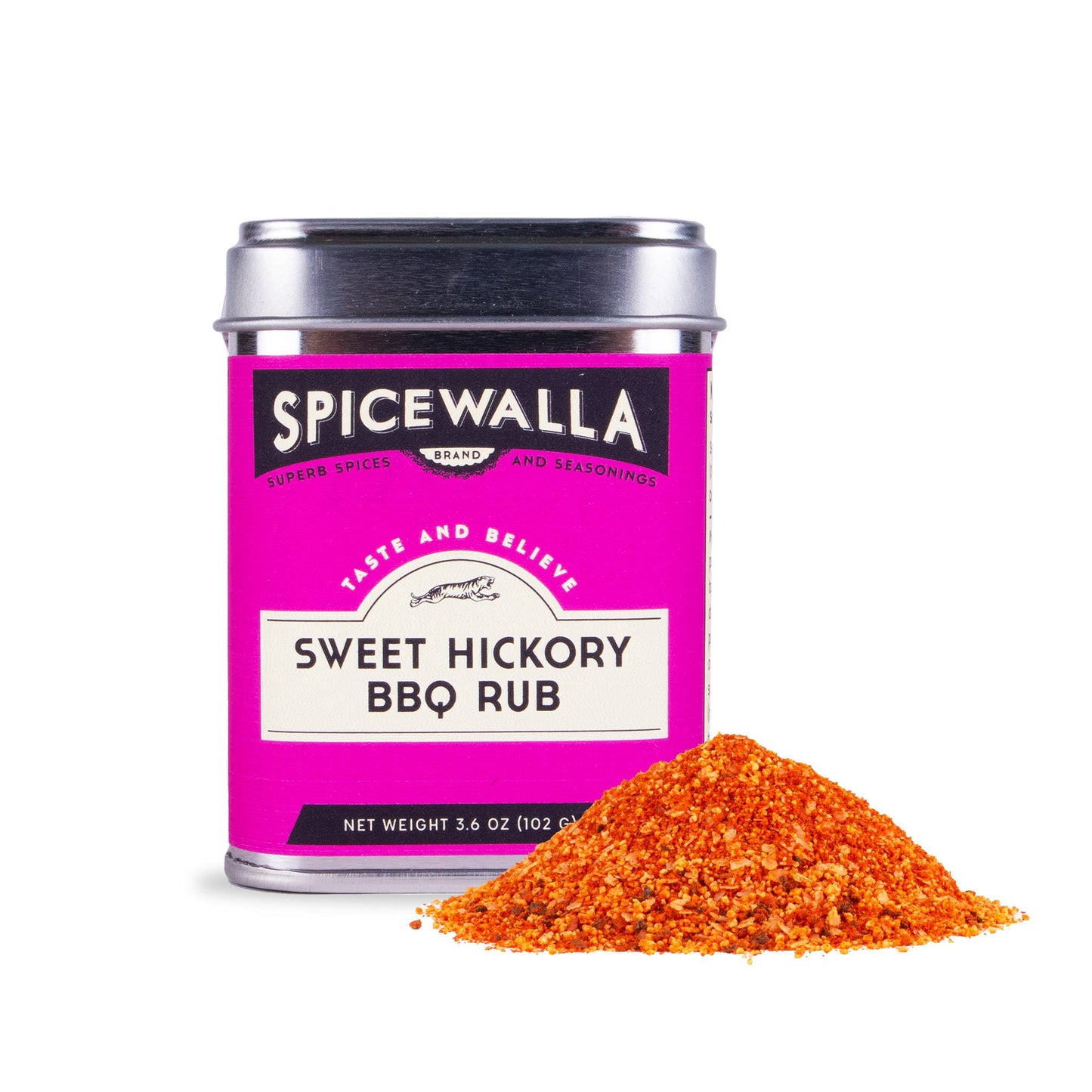 🍖🔥Sweet Hickory BBQ Rub
